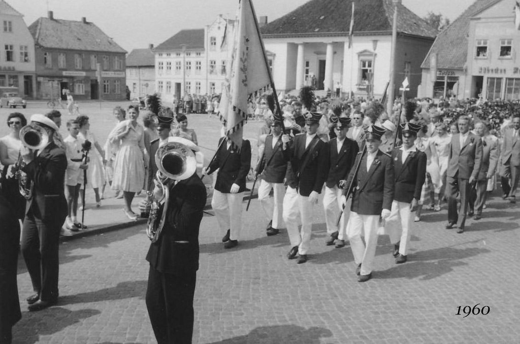Vogelschießen 1960