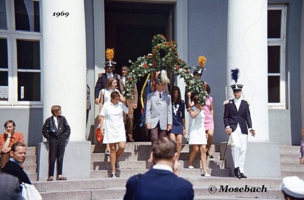 Vogelschießen 1969