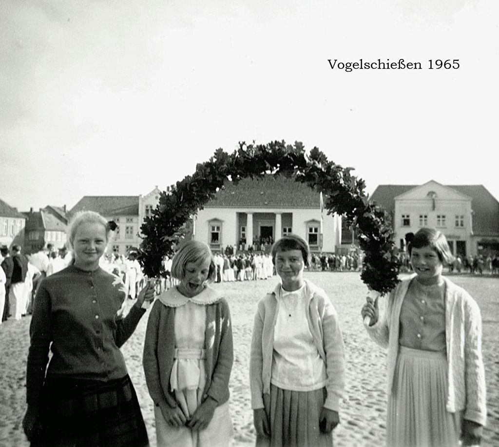 Vogelschießen 1965