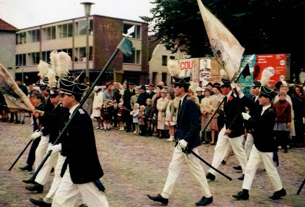 Vogelschießen 1965