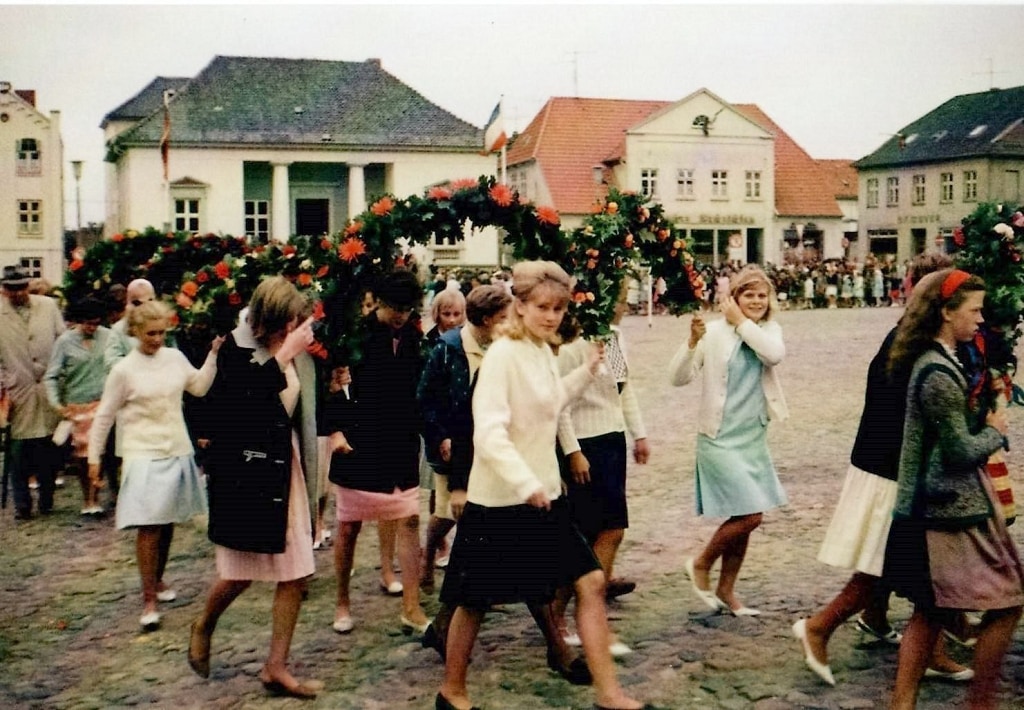 Vogelschießen 1965