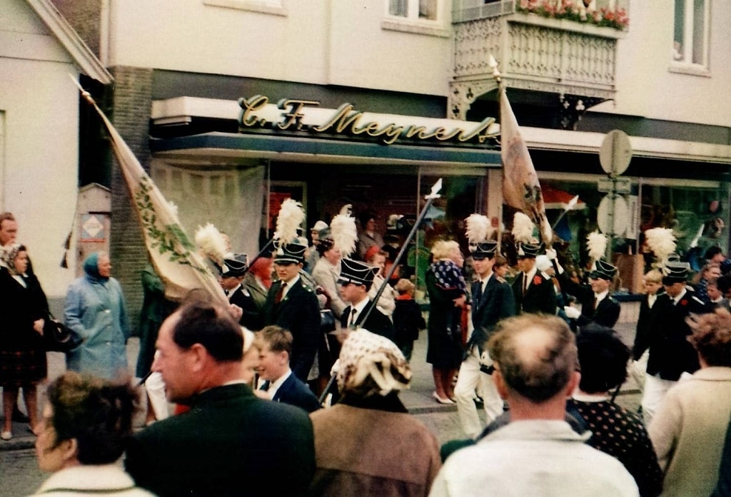 Vogelschießen 1965