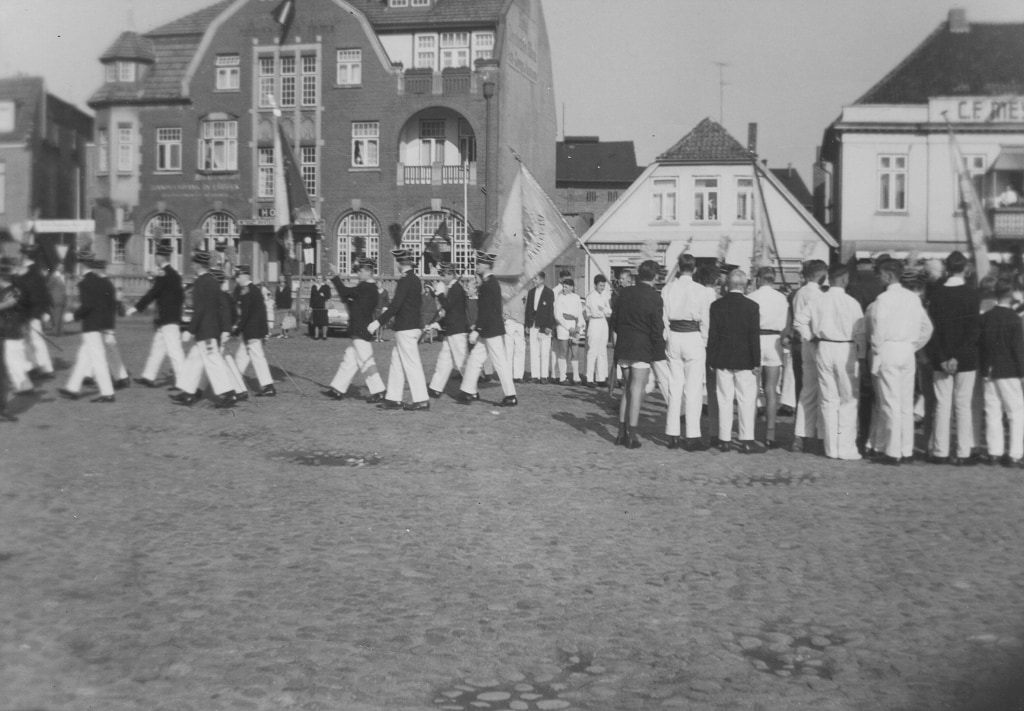 Vogelschießen 1963