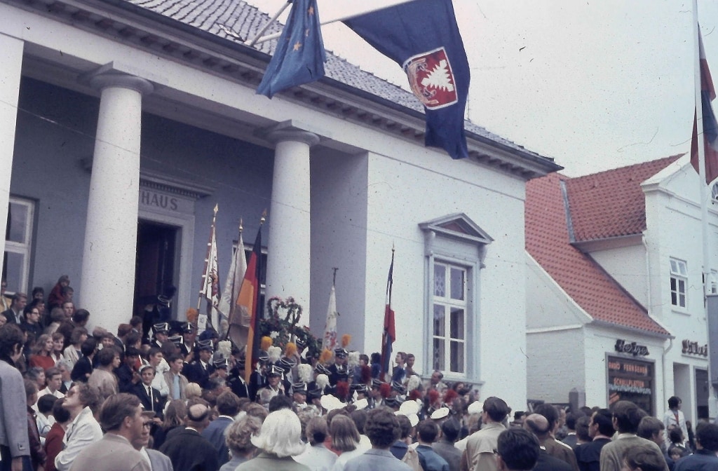 Kindervogelschießen 19.6.1969