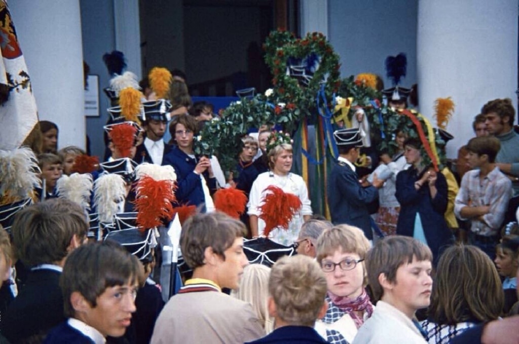 Vogelschießen 1969