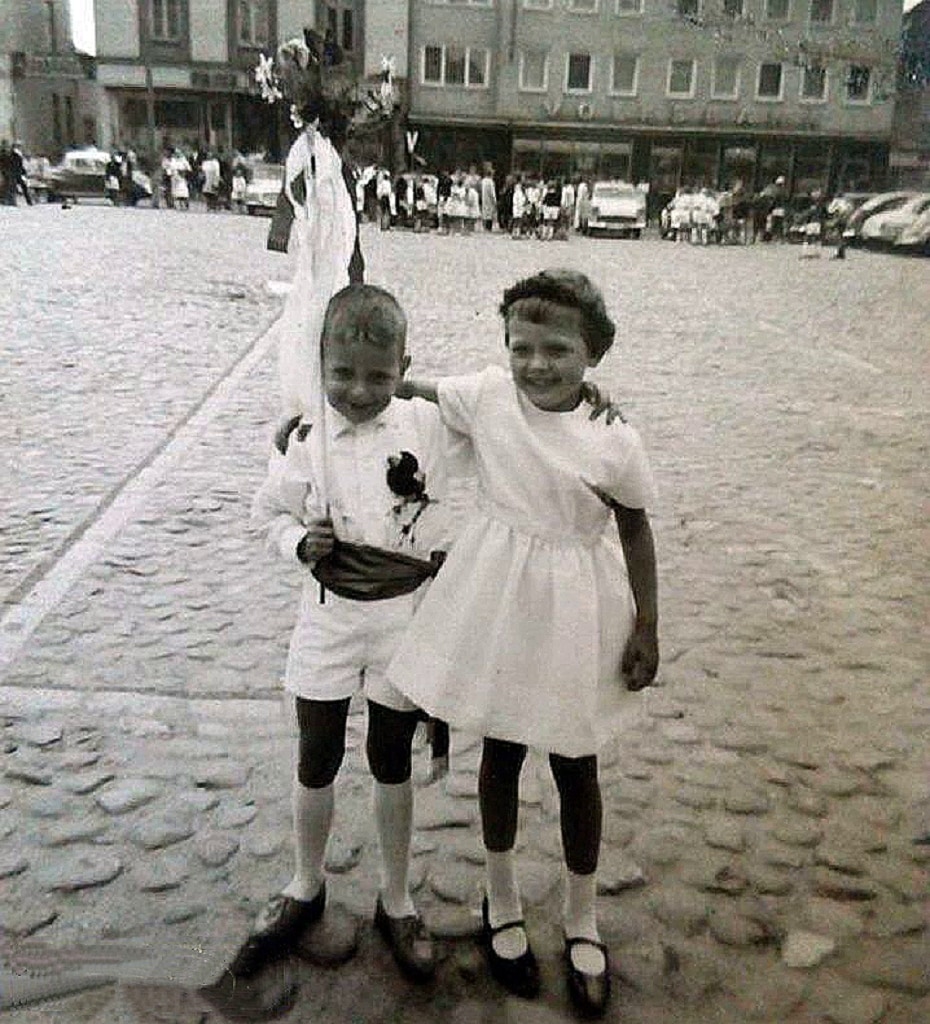 Vogelschießen 1966