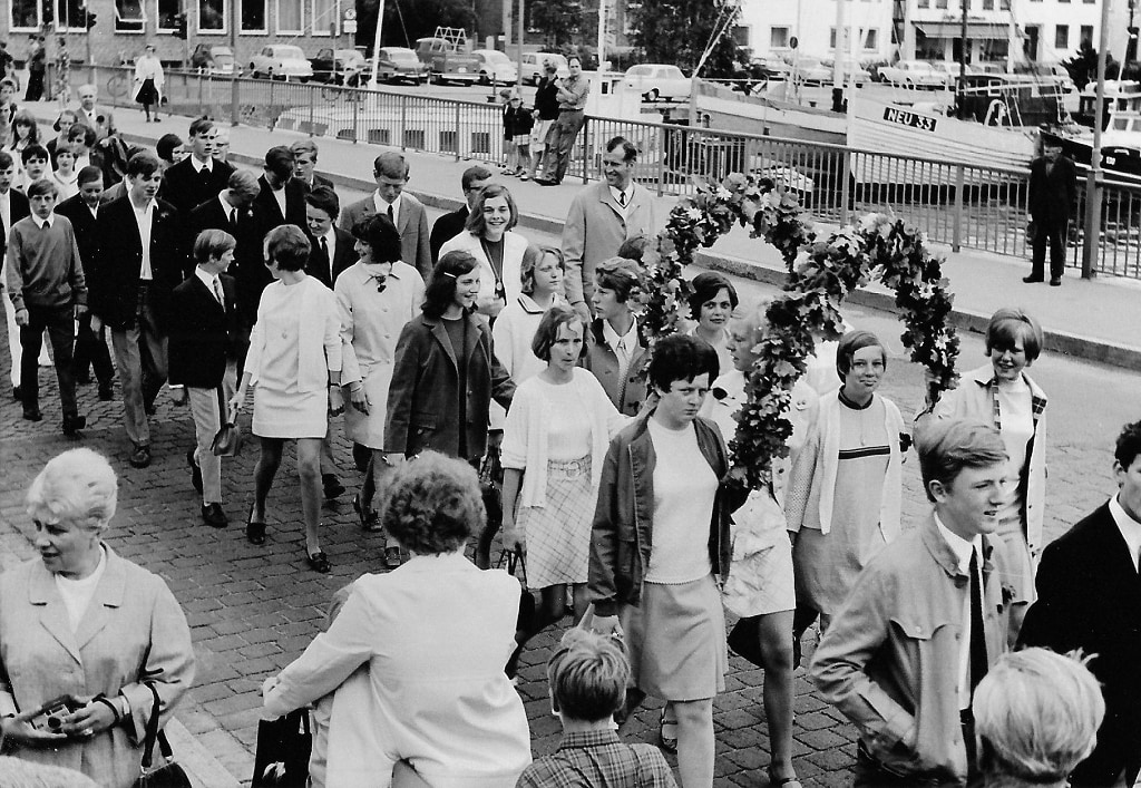 Vogelschießen 1969