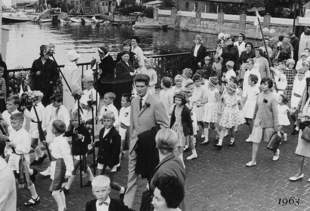 Vogelschießen 1963