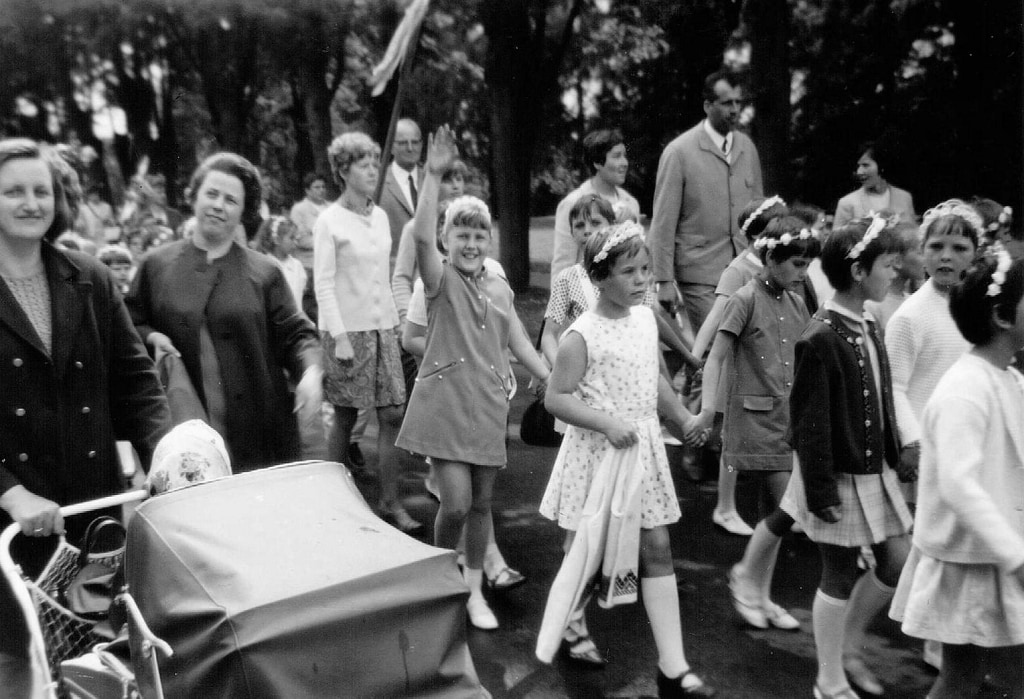 Vogelschießen 1969