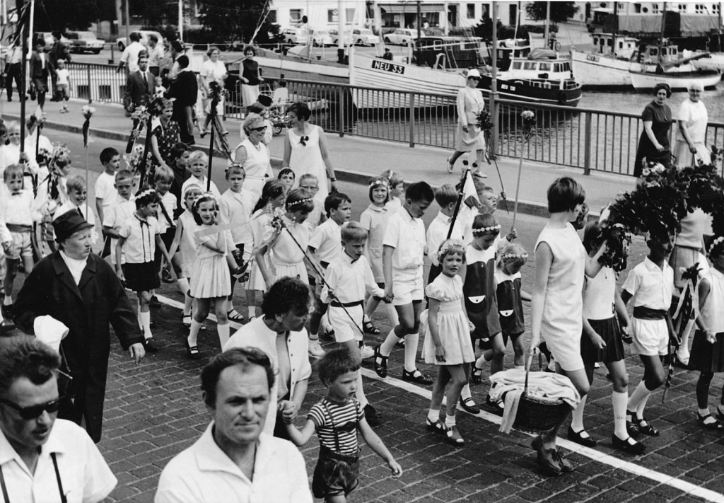 Vogelschießen 1969