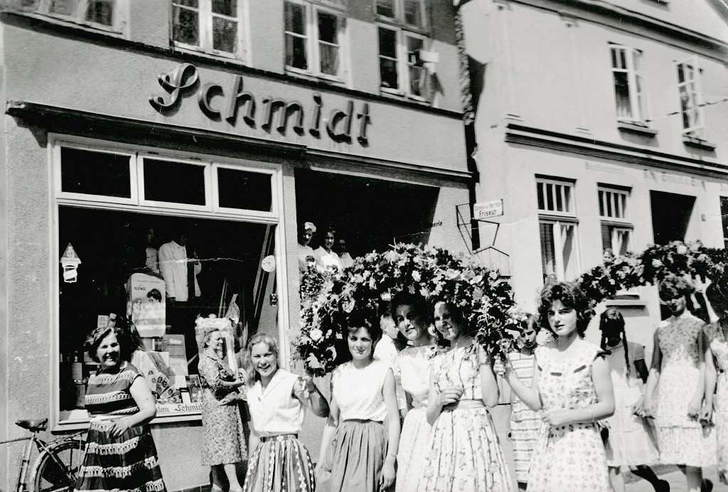 Vogelschießen Schmidt Brückstraße