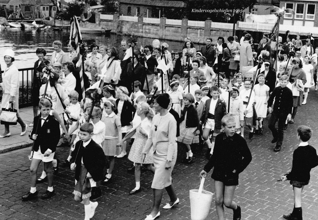 Vogelschießen 1965 - (DB)