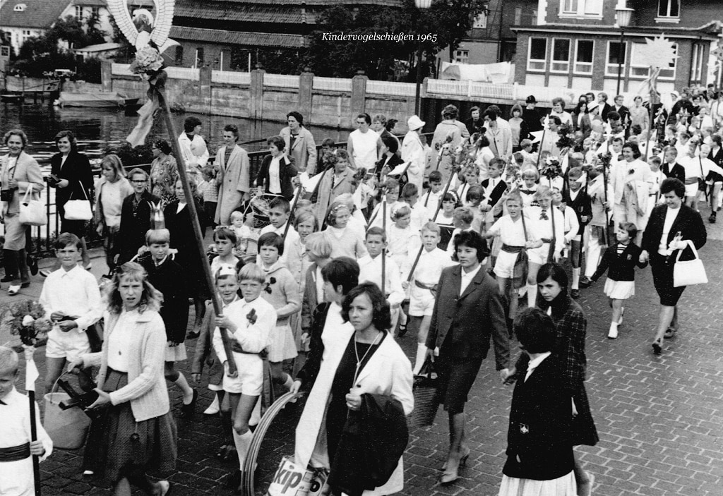 Vogelschießen 1965 - (DB)