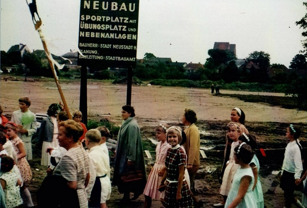 Vogelschießen 1965