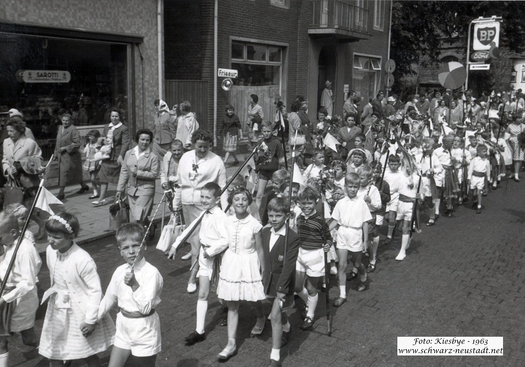 Vogelschießen 1963
