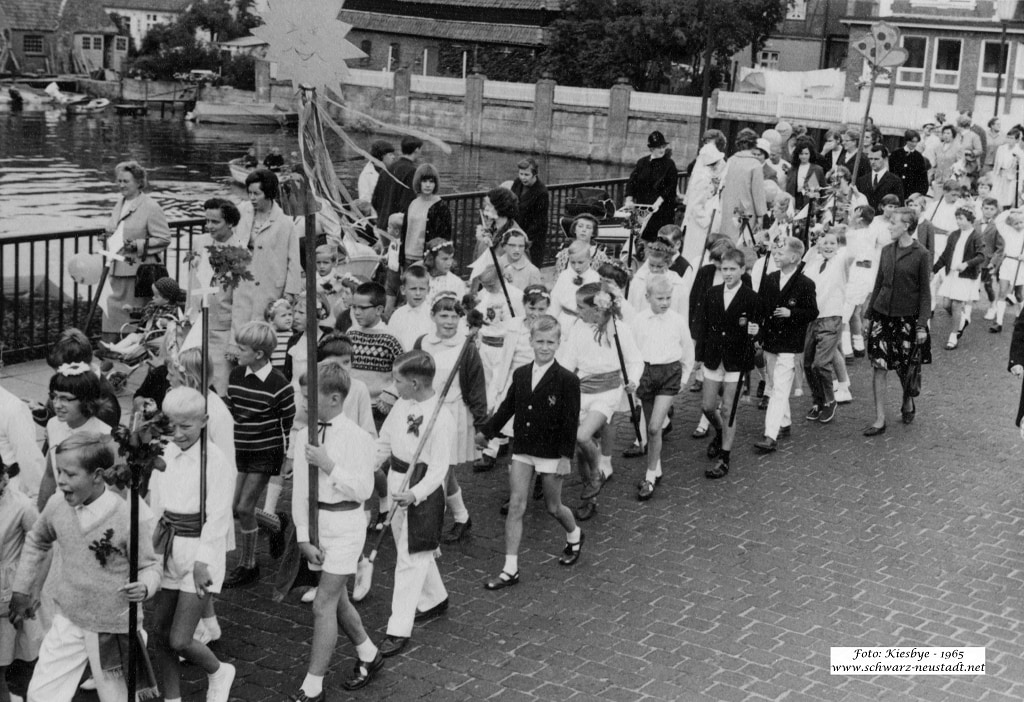 Vogelschießen 1965