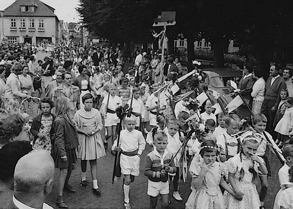 Vogelschiessen 1960