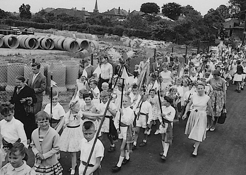 Vogelschiessen 1961