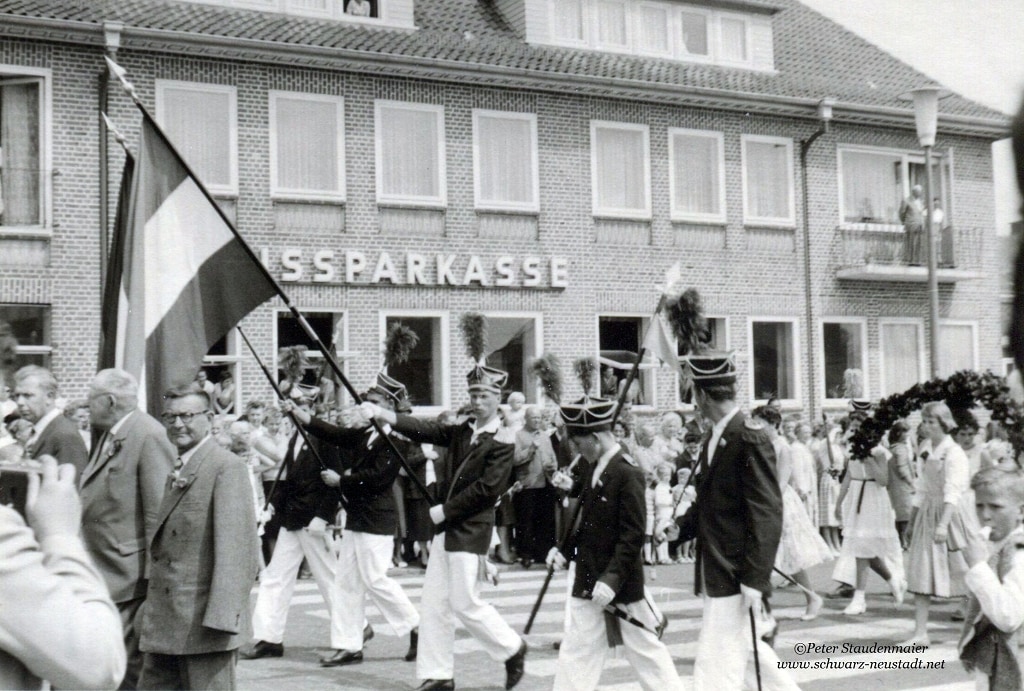 Vogelschießen