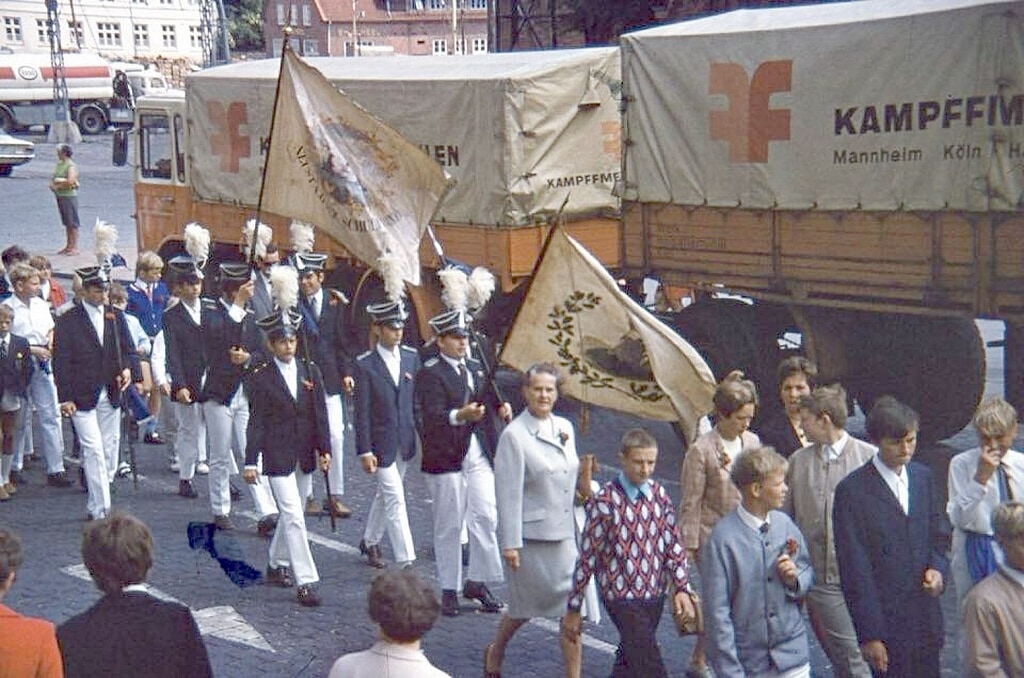 Vogelschießen 1969