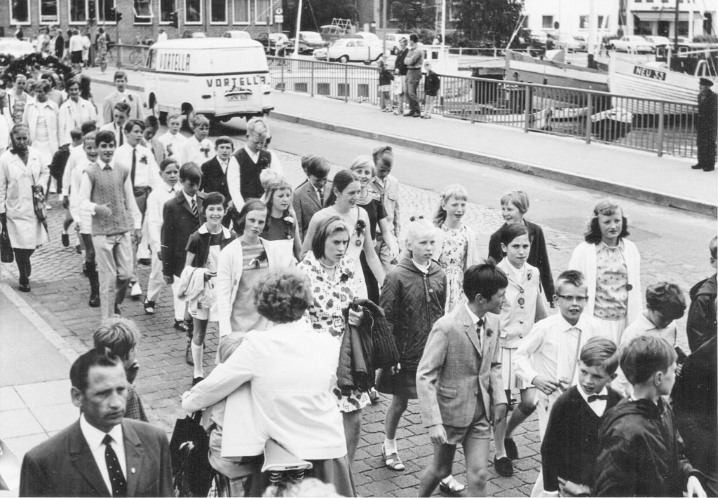 Vogelschießen 1969