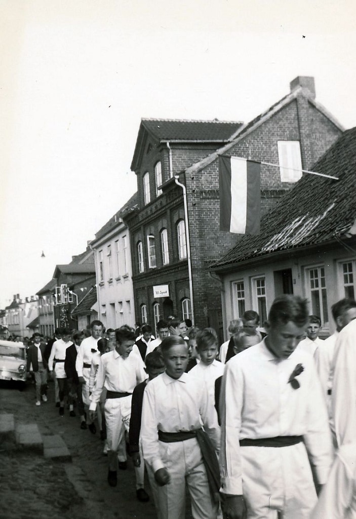 1964 Vogelschießen