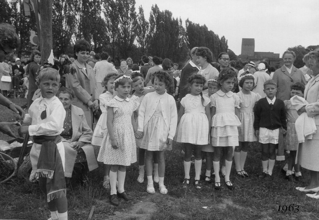 Vogelschießen 1963