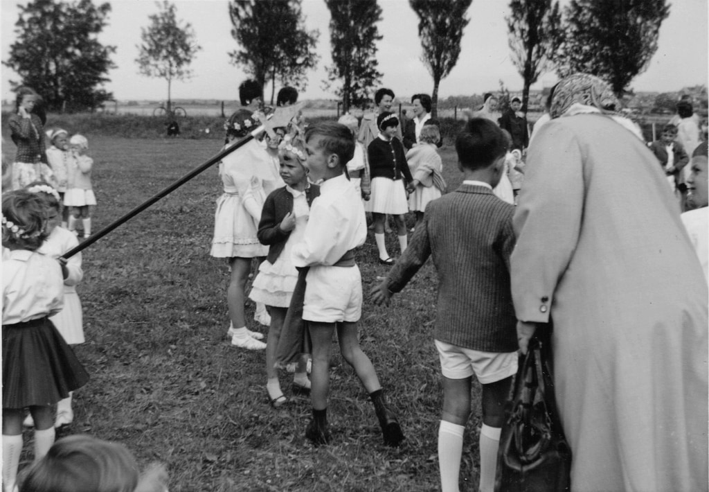 Vogelschießen 1963