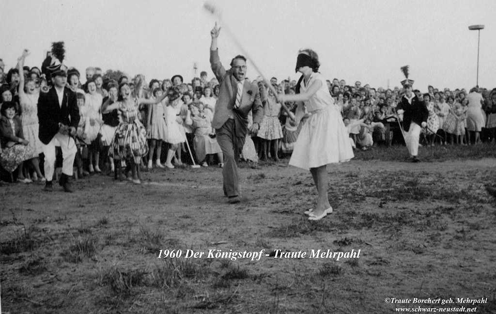 1960 Der Königstopf - Traute Mehrpahl