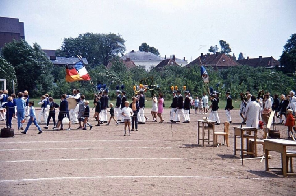 Vogelschießen 1969