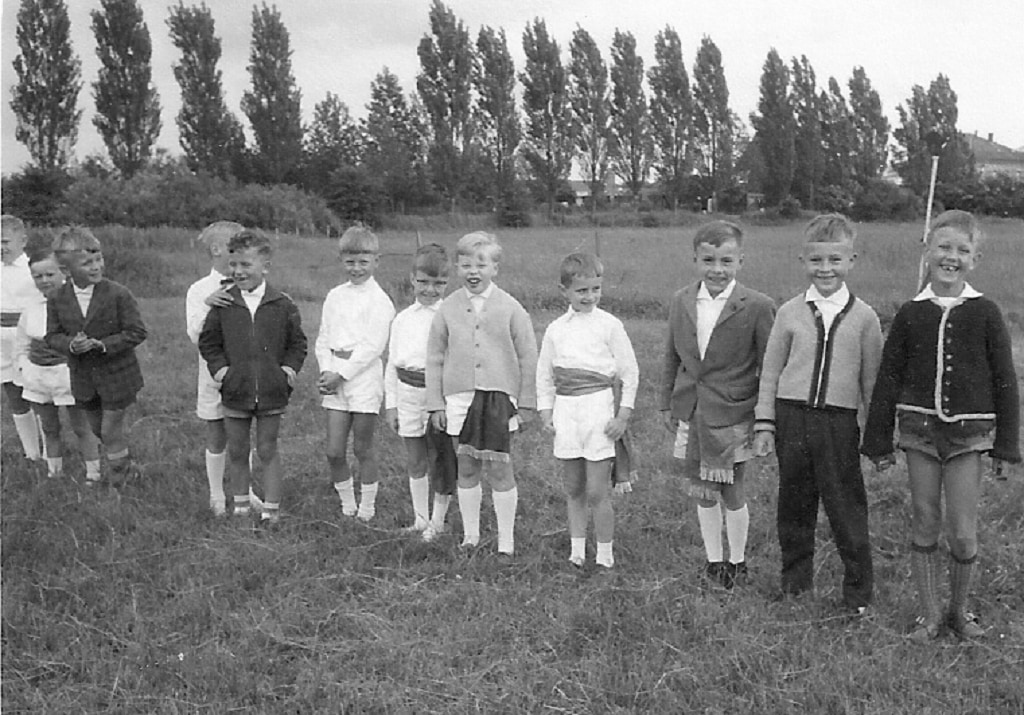 Vogelschießen 1963