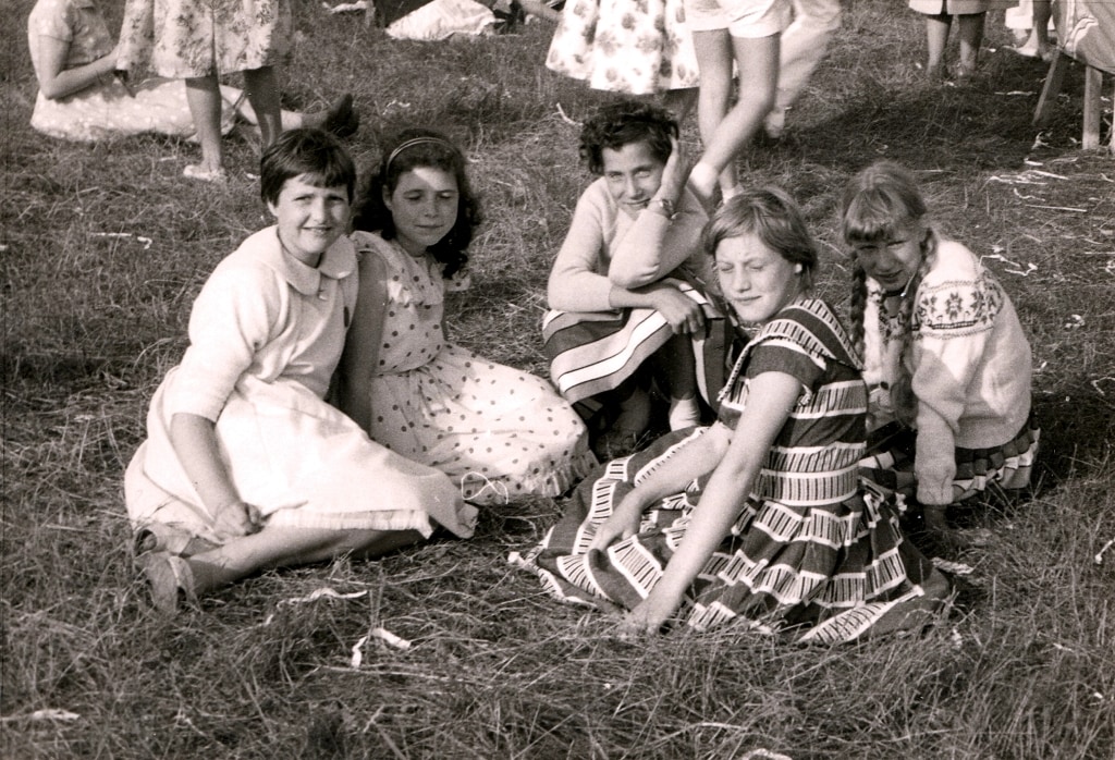Vogelschießen 1960