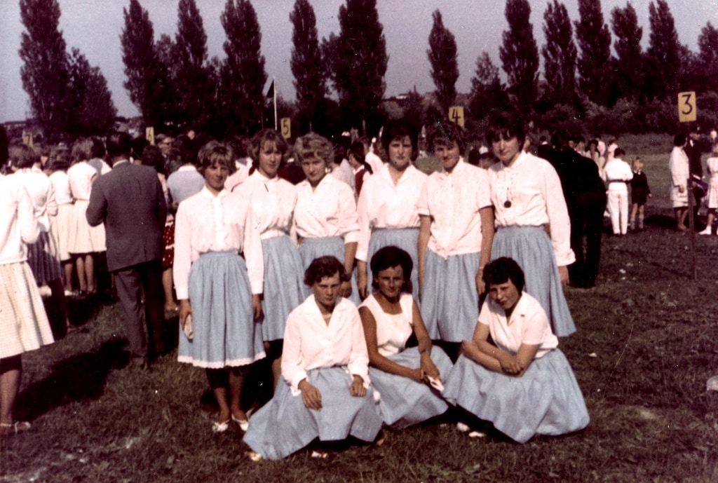 Vogelschießen 1963