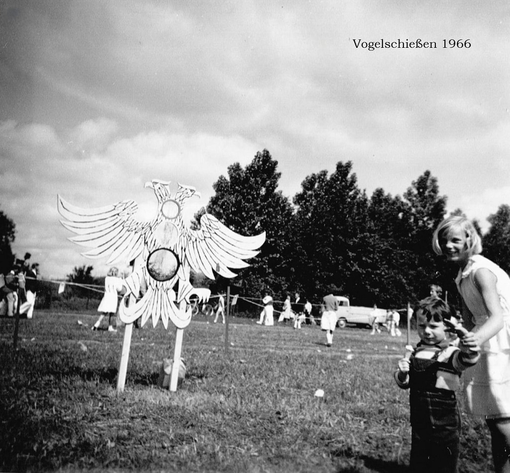 Vogelschießen 1966