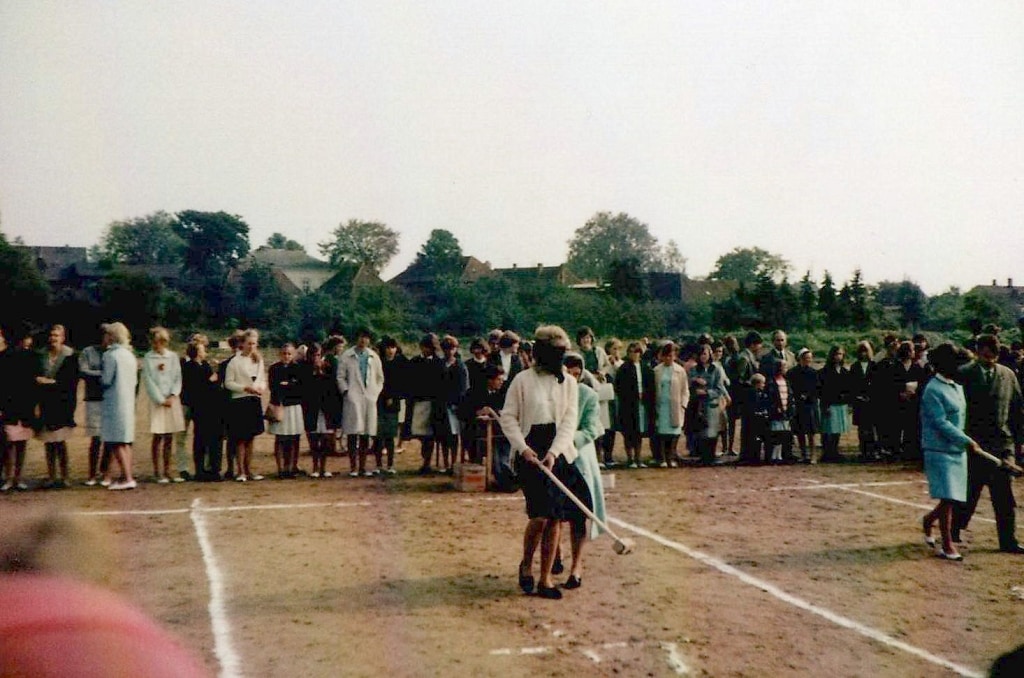 Vogelschießen 1965