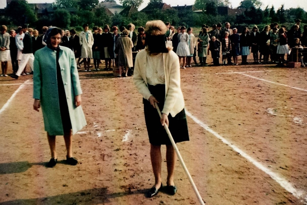 Vogelschießen 1965
