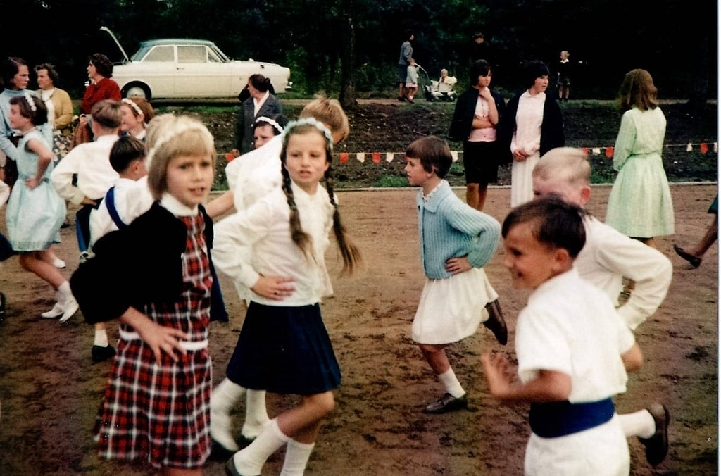 Vogelschießen 1965