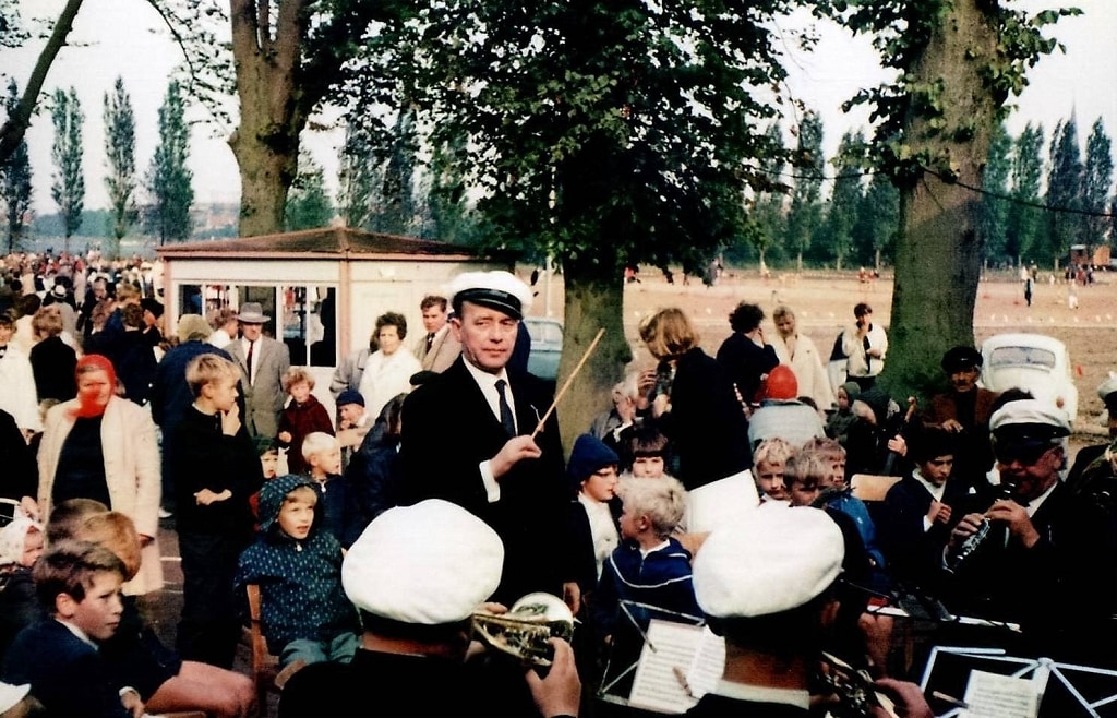 Vogelschießen 1965