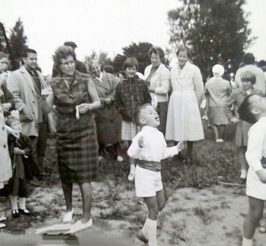 Vogelschießen 1966