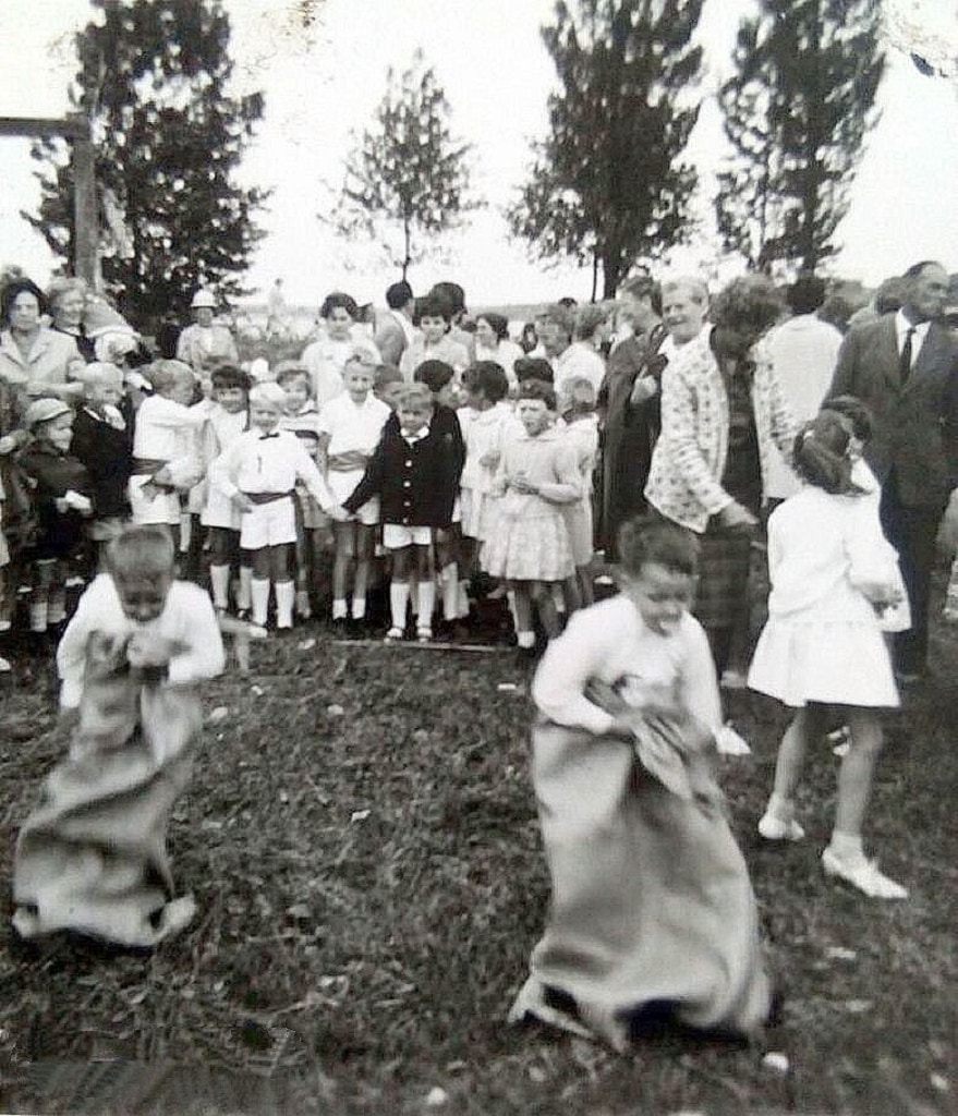 Vogelschießen 1966