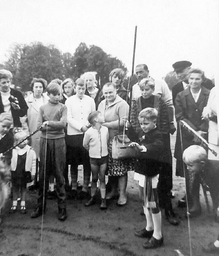 Vogelschießen 1966