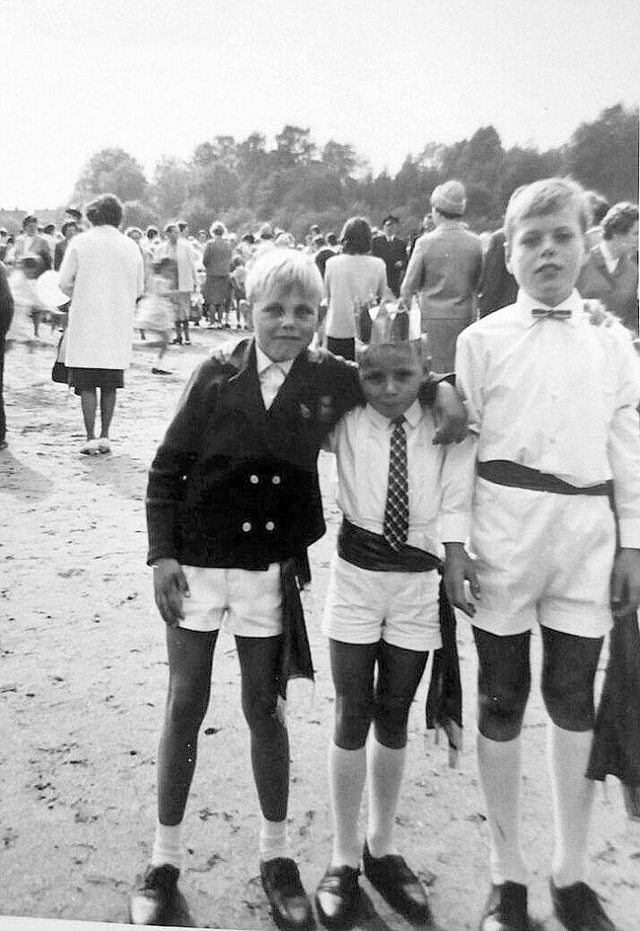 Vogelschießen 1966
