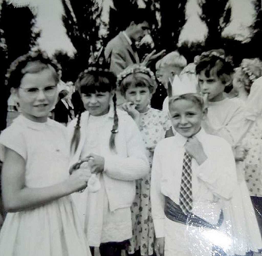 Vogelschießen 1966