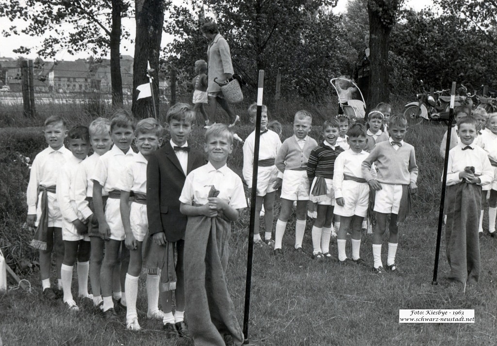 Vogelschießen 1963