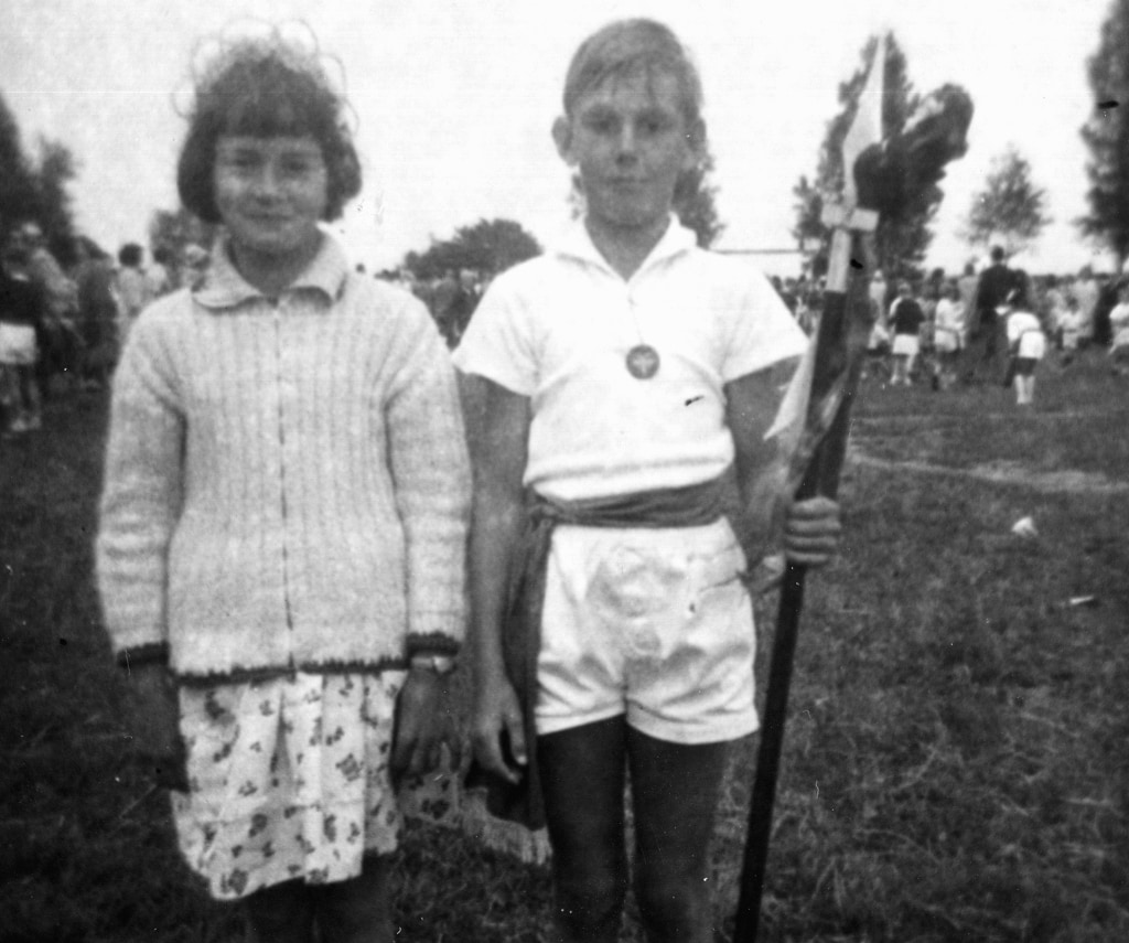 Vogelschießen 1964