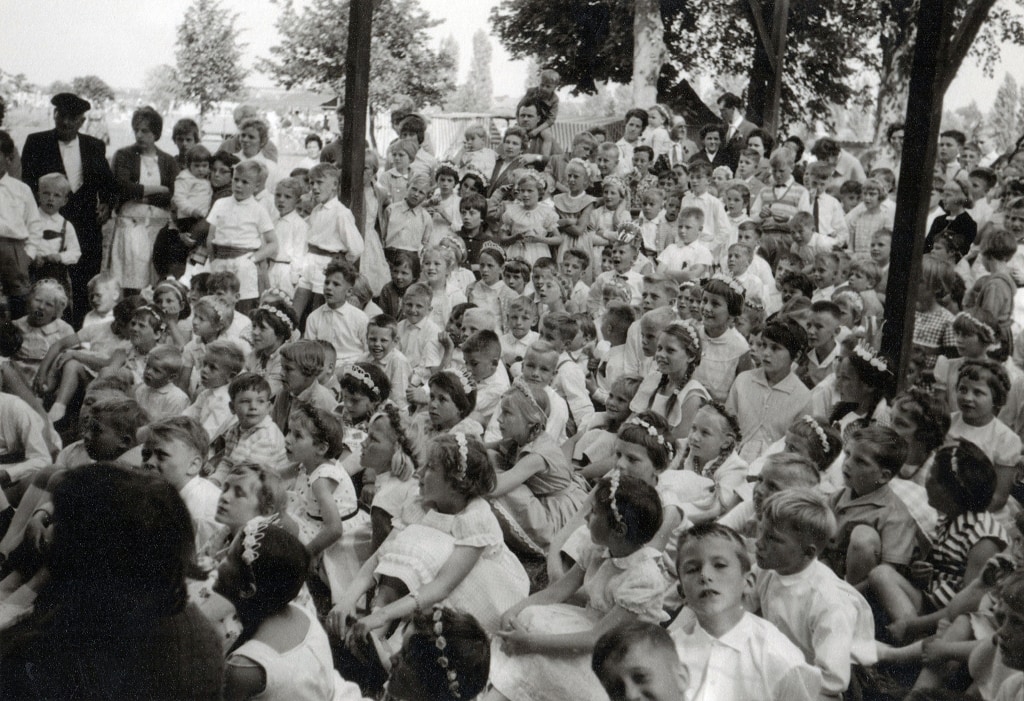 Vogelschießen 1961