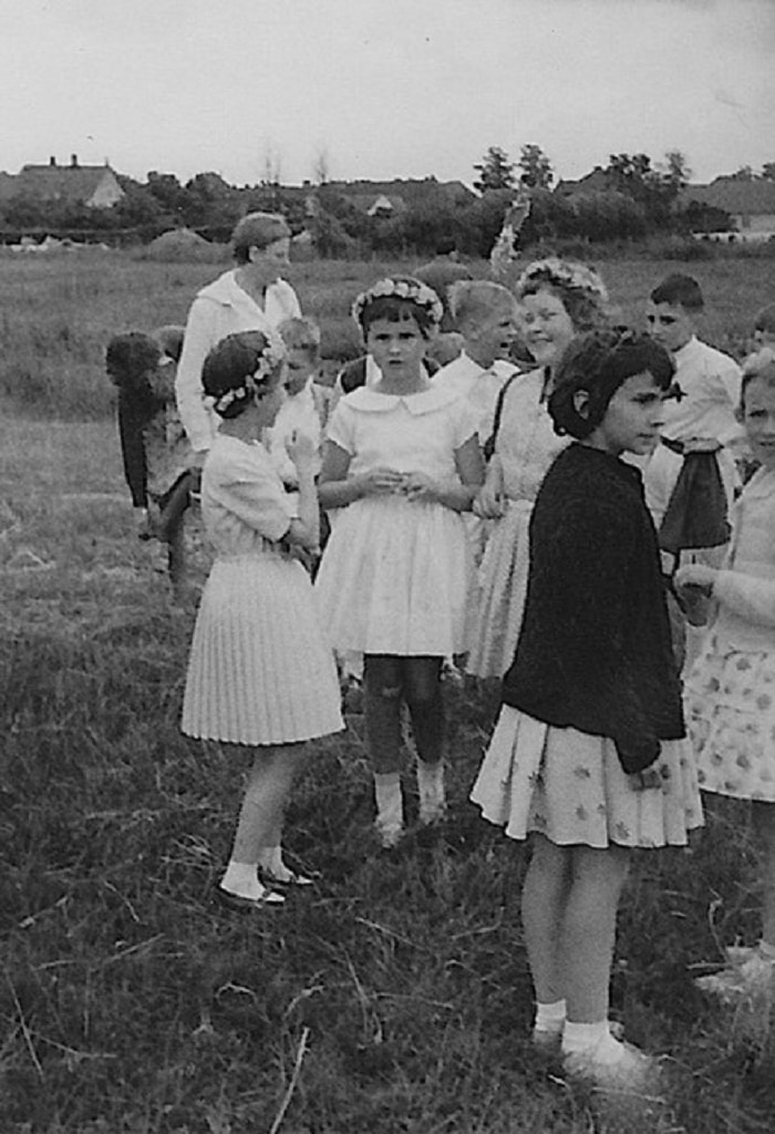 Vogelschiessen 1962