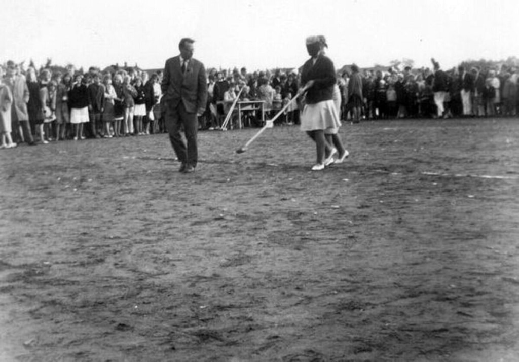 Vogelschiessen 1963