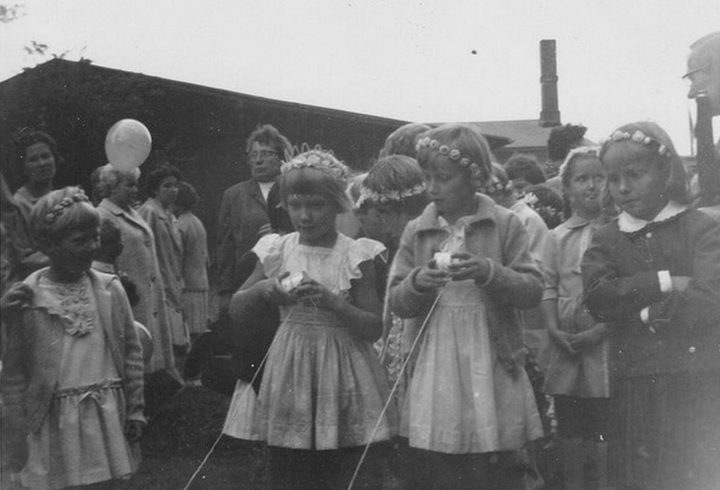 Vogelschiessen 1965