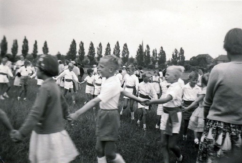 1962 Vogelschießen